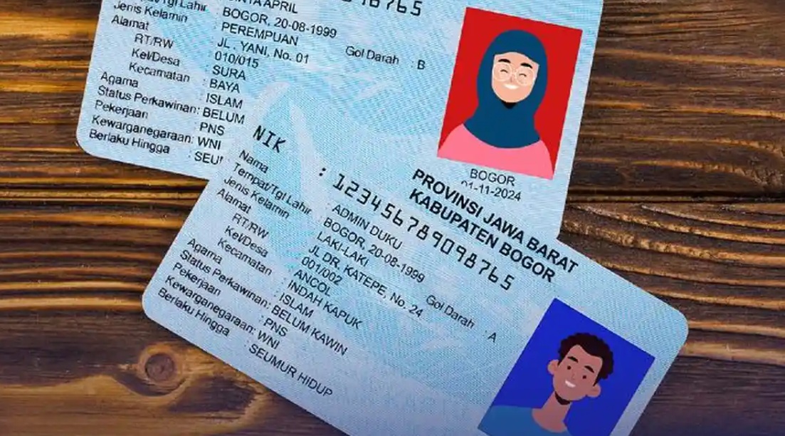 Simak Aturan Terbaru Ganti Alamat KTP, Tidak Perlu Pengantar RT/RW