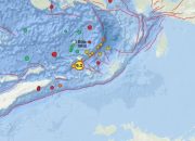 Gempa Maluku Tidak Berpotensi Tsunami, BMKG Imbau Warga Tetap Waspada