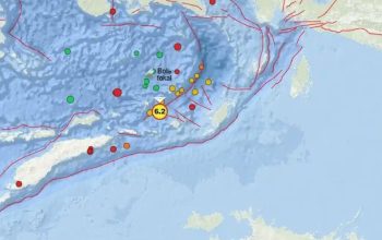 Gempa Maluku Tidak Berpotensi Tsunami, BMKG Imbau Warga Tetap Waspada