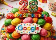 Google Ultah ke 28 Tahun, Begini Perjalanannya hingga Jadi Raksasa Teknologi