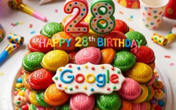 Google Ultah ke 28 Tahun, Begini Perjalanannya hingga Jadi Raksasa Teknologi