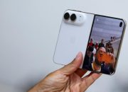 iPhone Duo Masuk Pasar HP Lipat, Google Beri Tanggapan