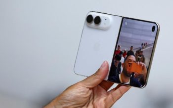 iPhone Duo Masuk Pasar HP Lipat, Google Beri Tanggapan