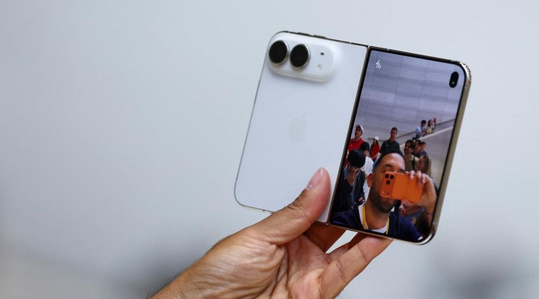 iPhone Duo Masuk Pasar HP Lipat, Google Beri Tanggapan