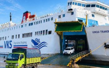 KM Virgo Transport 8 Tenggelam di Perairan Masalembo
