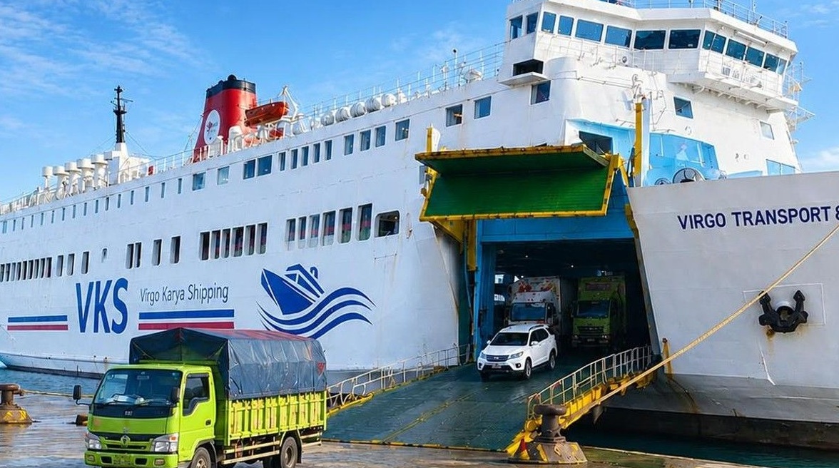 KM Virgo Transport 8 Tenggelam di Perairan Masalembo