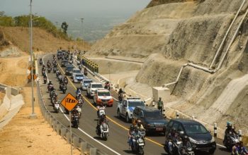 Rencana Wisata Baru Pemkab Gunungkidul di Kelok 23