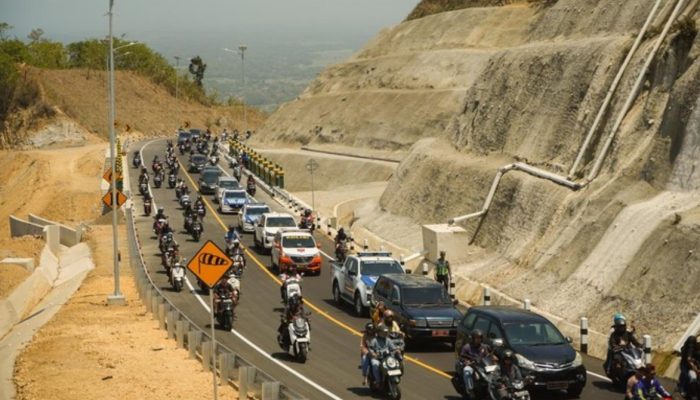 Rencana Wisata Baru Pemkab Gunungkidul di Kelok 23