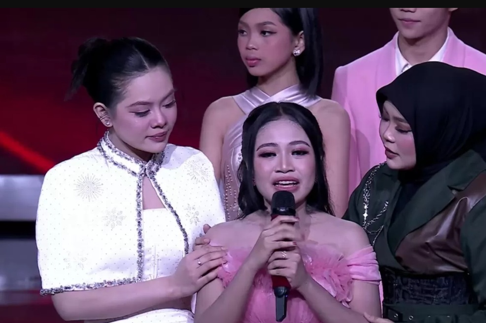 Hasil DA8 Top 17 Grup 3, Melani Sidrap Harus Tersenggol