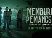 Sinopsis Memburu Pemangsa, Tayang 24 September