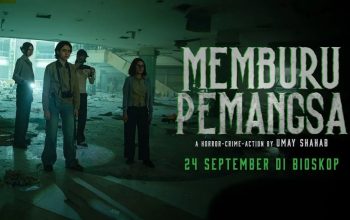 Sinopsis Memburu Pemangsa, Tayang 24 September