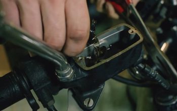 Ciri Minyak Rem Motor Basi, Jangan Abaikan Efeknya