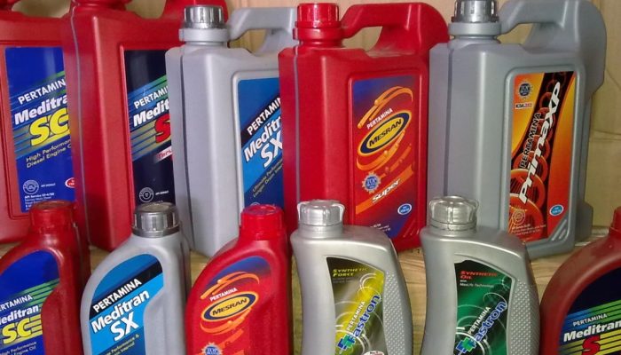 Cara Cek Oli Pertamina Asli, Waspada Oli Palsu