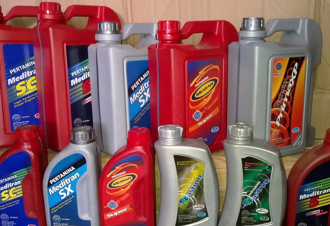 Cara Cek Oli Pertamina Asli, Waspada Oli Palsu