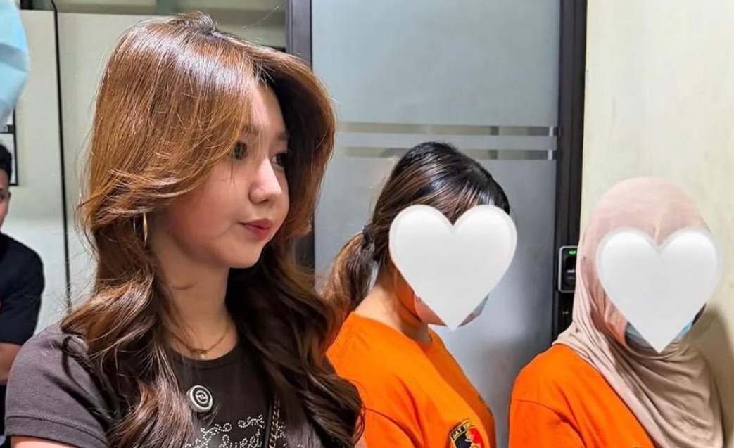 Terungkap, Ini Modus Pelaku Curi Uang Milik Konten Kreator Vilmei