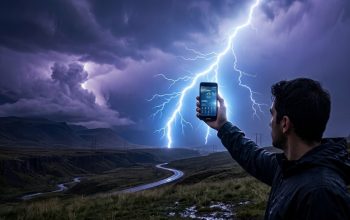 Mitos atau Fakta, HP Bisa Disambar Petir? Ini Penjelasannya