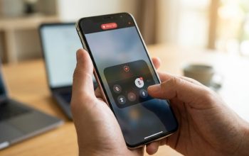 Rekam Layar Hp Tidak Ada Suara? Ini Cara Mengatasinya