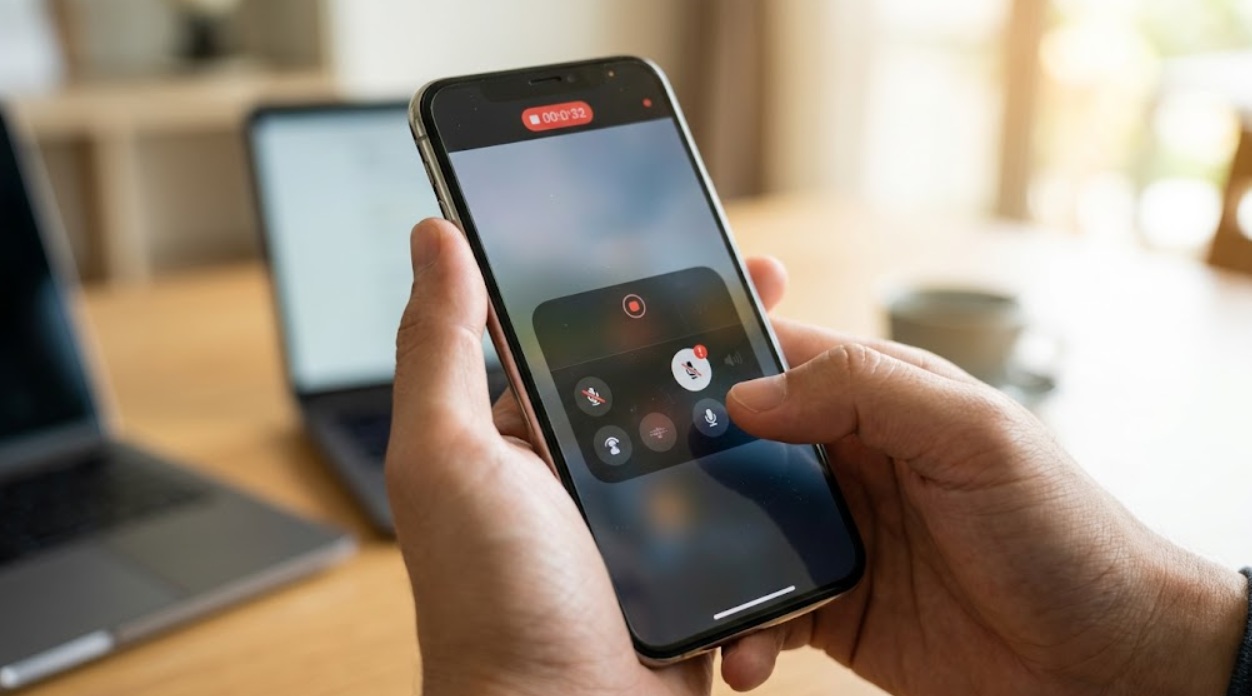 Rekam Layar Hp Tidak Ada Suara? Ini Cara Mengatasinya