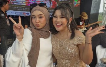 Rofia DA8 Pulang ke Kuningan, Disambut Meriah Warga Cipetir