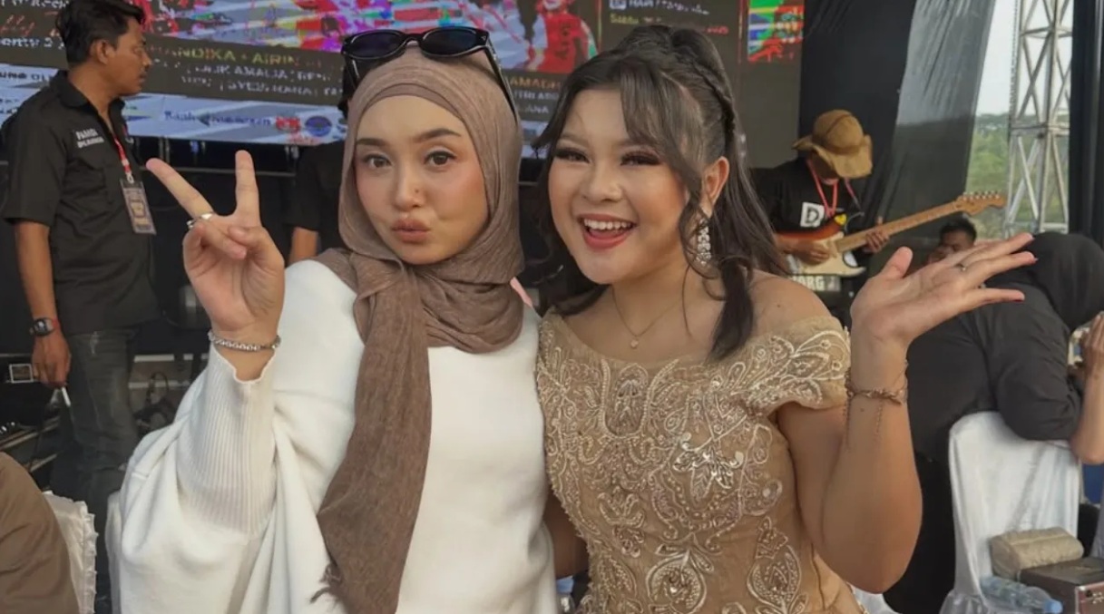 Rofia DA8 Pulang ke Kuningan, Disambut Meriah Warga Cipetir