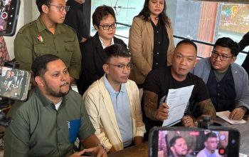 Kasus Penipuan Investasi Ruben Onsu Berakhir Damai