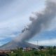 Sinabung Erupsi, BNPB: Waspada Erupsi Susulan Lebih Besar