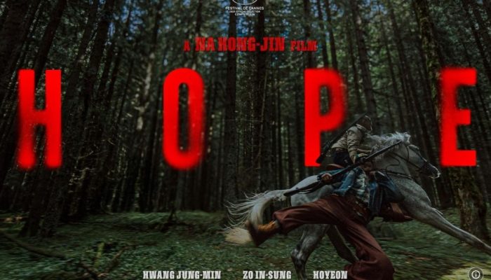 Sinopsis Film Hope, Teror Makhluk Misterius dari Korea