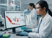 Super Flu Terdeteksi di 13 Provinsi, Ini Sebarannya