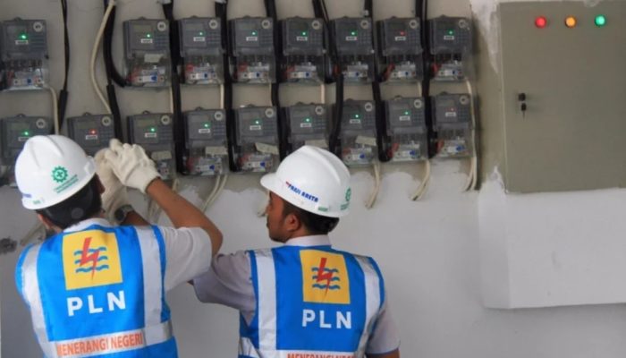 Tarif Dasar Listrik PLN Terbaru September 2026 Resmi Ditetapkan