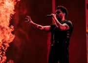 The Weeknd Bikin Kejutan di Konser Jakarta Hari Kedua