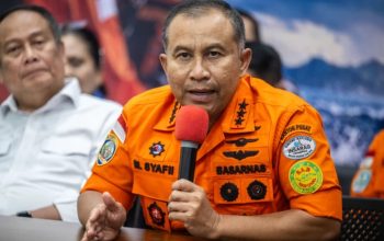 Tim SAR Lanjut Cari 61 Penumpang KM Virgo yang Masih Hilang