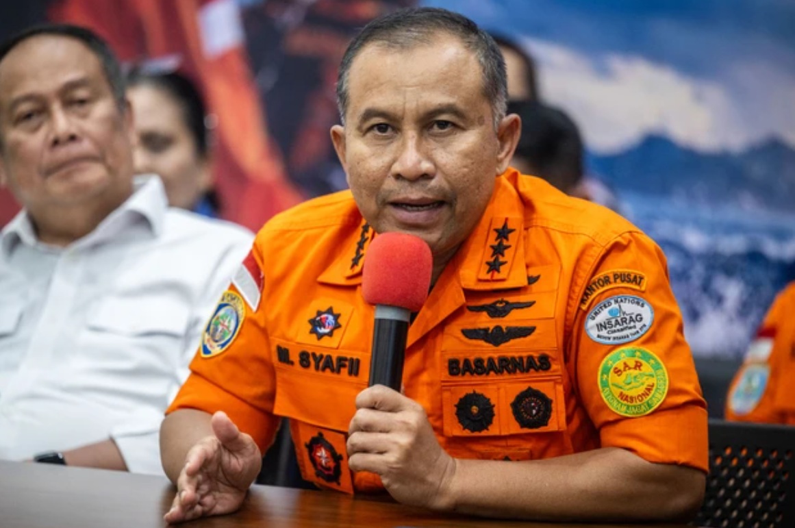 Tim SAR Lanjut Cari 61 Penumpang KM Virgo yang Masih Hilang