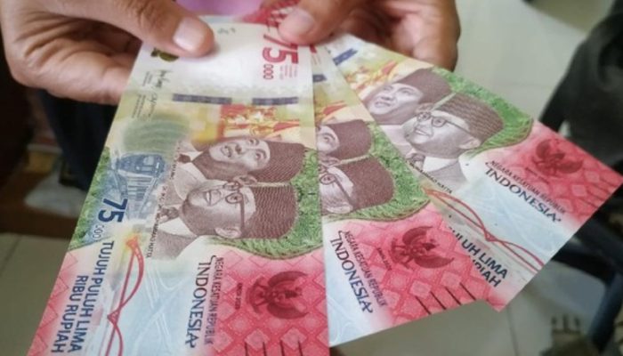 Apakah Uang 75 Ribu Masih Berlaku? Ini Kata BI