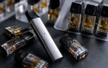 Kenali Ciri-ciri Vape Zombie Berisi Zat Etomidate