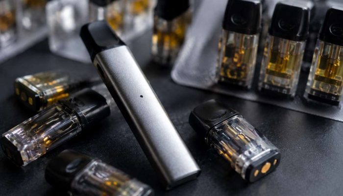 Kenali Ciri-ciri Vape Zombie Berisi Zat Etomidate