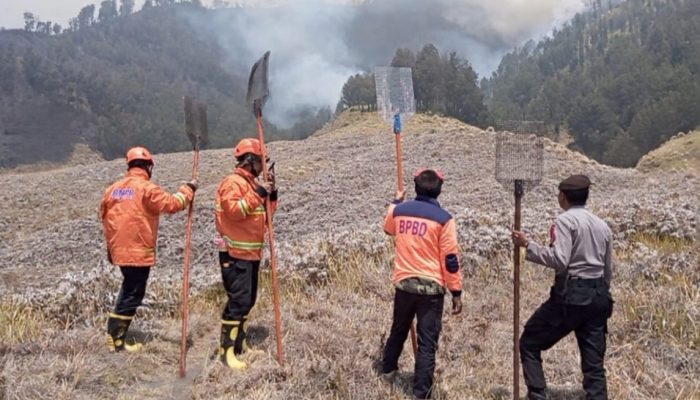 Wisata Bromo Ditutup Total, Ini Penyebabnya