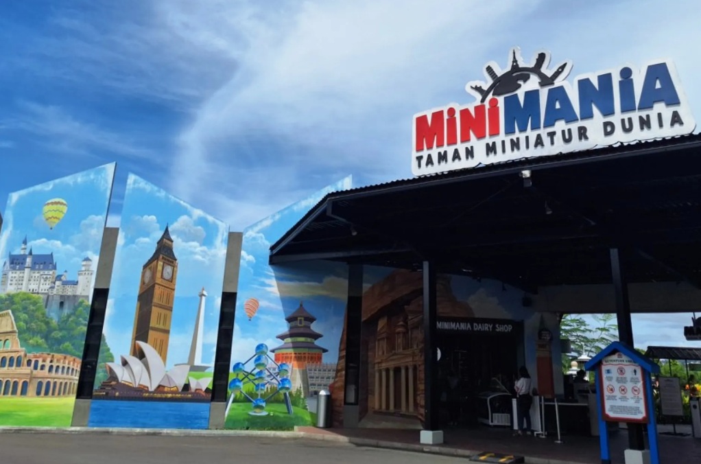 Lagi Hits, Ini 5 Tempat Wisata Viral Bandung 2026
