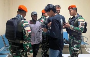Jual Beli Senjata Api di Yahukimo Disorot Koalisi HAM