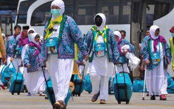 Biaya Haji 2027 Rp98,46 Juta, Jemaah Bayar Berapa?