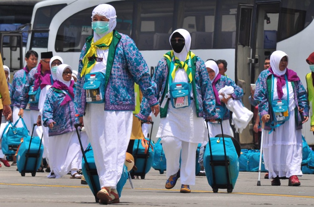 Biaya Haji 2027 Rp98,46 Juta, Jemaah Bayar Berapa?