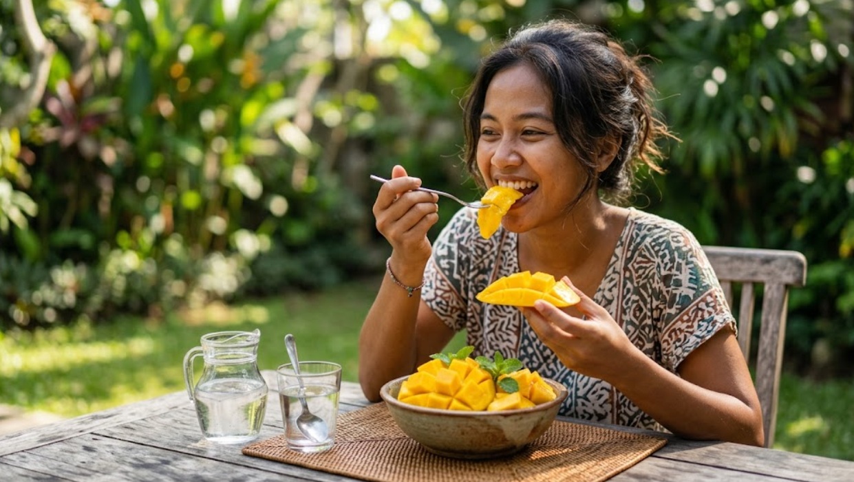 Buah untuk Melancarkan BAB dan Mengatasi Sembelit