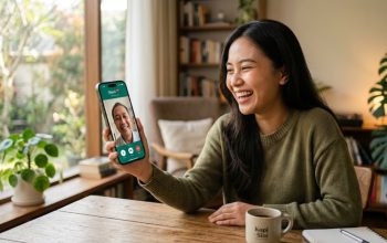 Cara Berbagi Layar di WhatsApp Saat Video Call