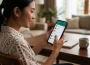 Foto WhatsApp Tidak Tersimpan di Galeri? Ini Solusinya