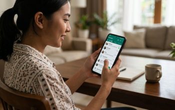 Foto WhatsApp Tidak Tersimpan di Galeri? Ini Solusinya