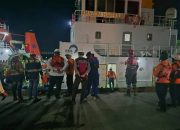 Kapal MV Khatulistiwa 8 Tenggelam di Tuban, 1 ABK Hilang