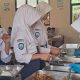 BGN Uji Coba Program Makan Bergizi Gratis Sistem Prasmanan