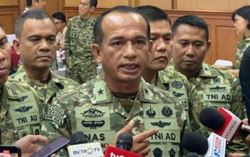 Rumah Dinasnya Jadi Markas Judol, Letkol Arman Ditahan POM