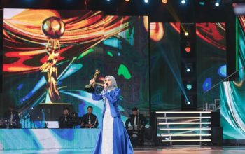 Mila DA dan Valen DA Menang Indonesian Dangdut Awards 2026