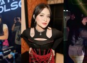 Nathalie Holscher donasikan seluruh honor DJ di Pontianak untuk membantu korban karhutla di Kalimantan melalui Rumah Zakat.