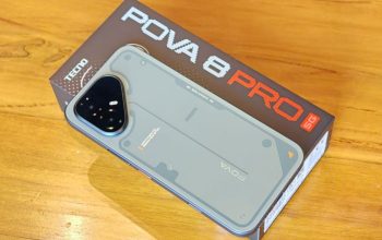 Spesifikasi Tecno Pova 8 Pro 5G dan Fitur Unggulannya